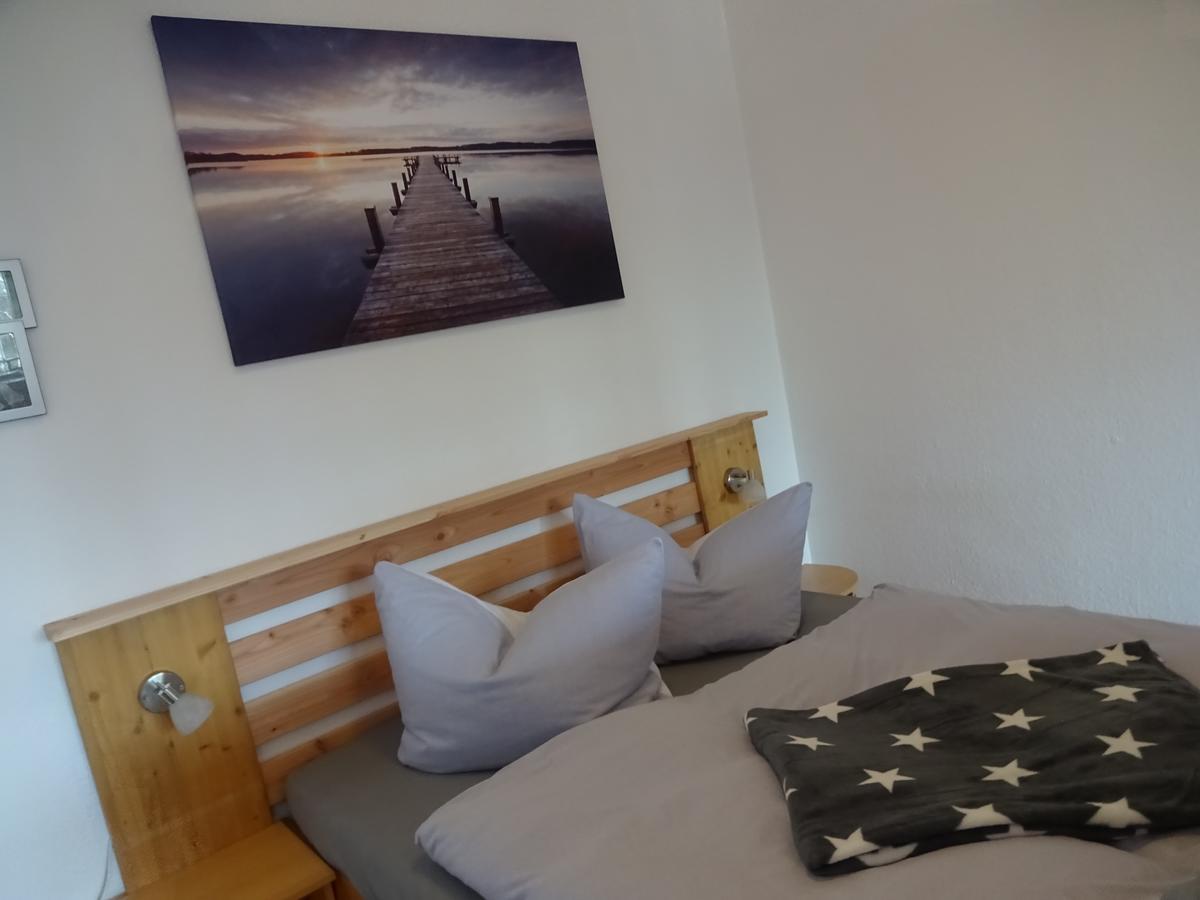 Ferienwohnung "Sonnenschein" Selb Ngoại thất bức ảnh