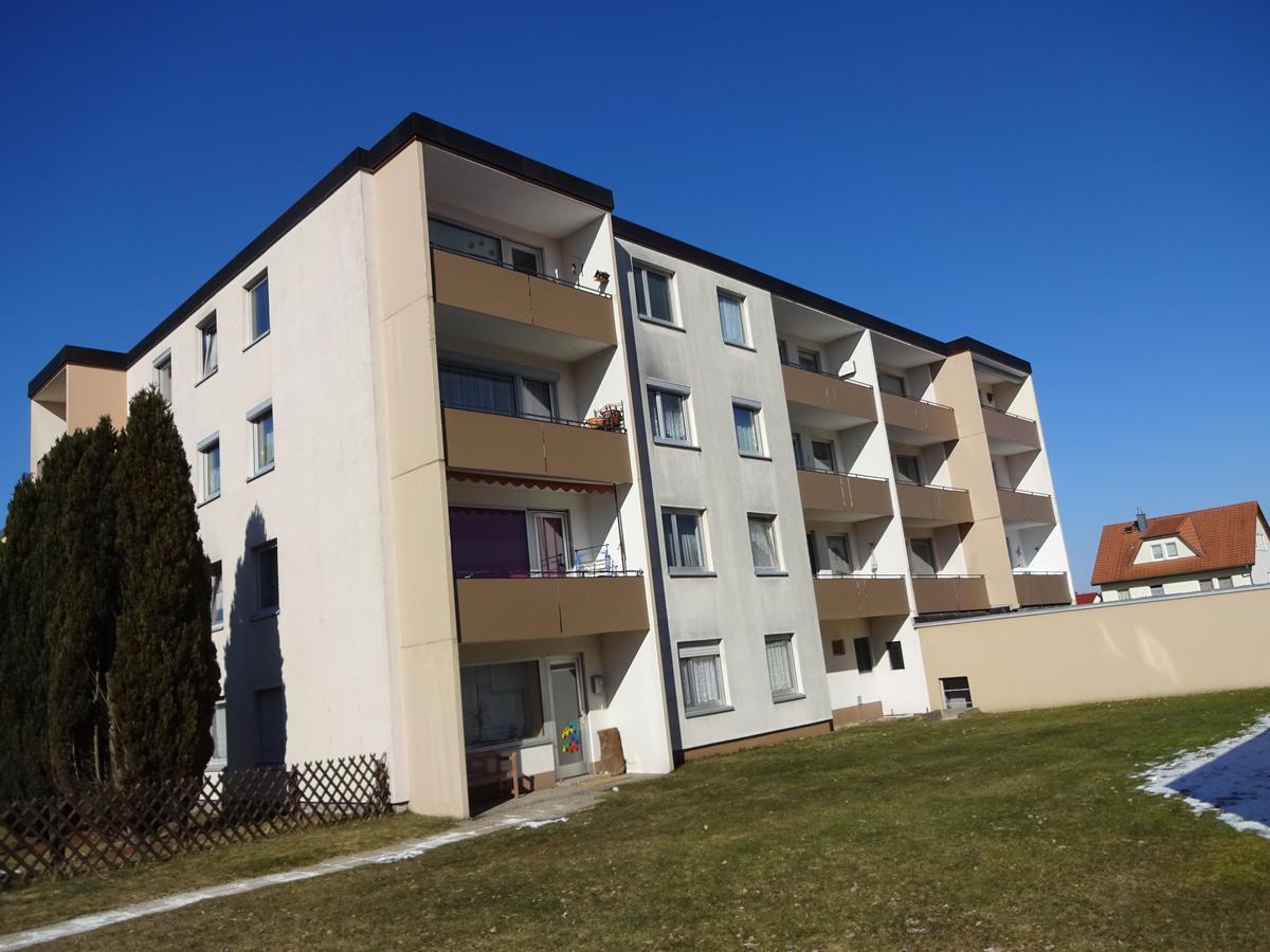 Ferienwohnung "Sonnenschein" Selb Ngoại thất bức ảnh