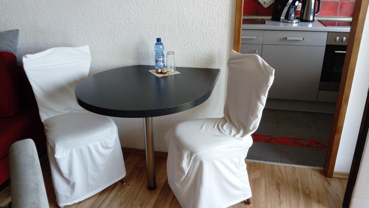 Ferienwohnung "Sonnenschein" Selb Ngoại thất bức ảnh