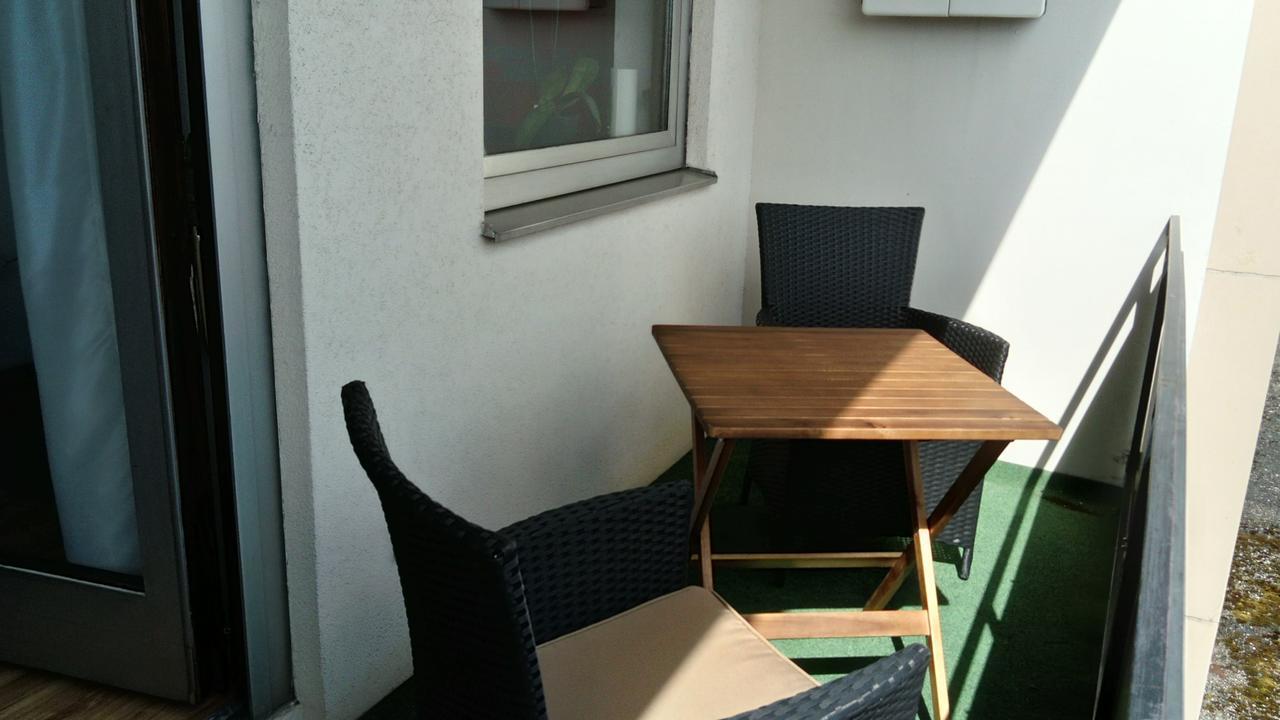Ferienwohnung "Sonnenschein" Selb Ngoại thất bức ảnh