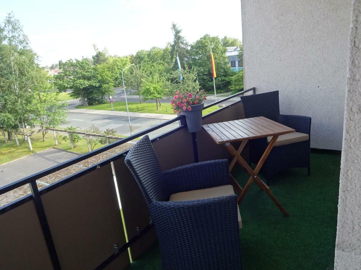 Ferienwohnung "Sonnenschein" Selb Ngoại thất bức ảnh
