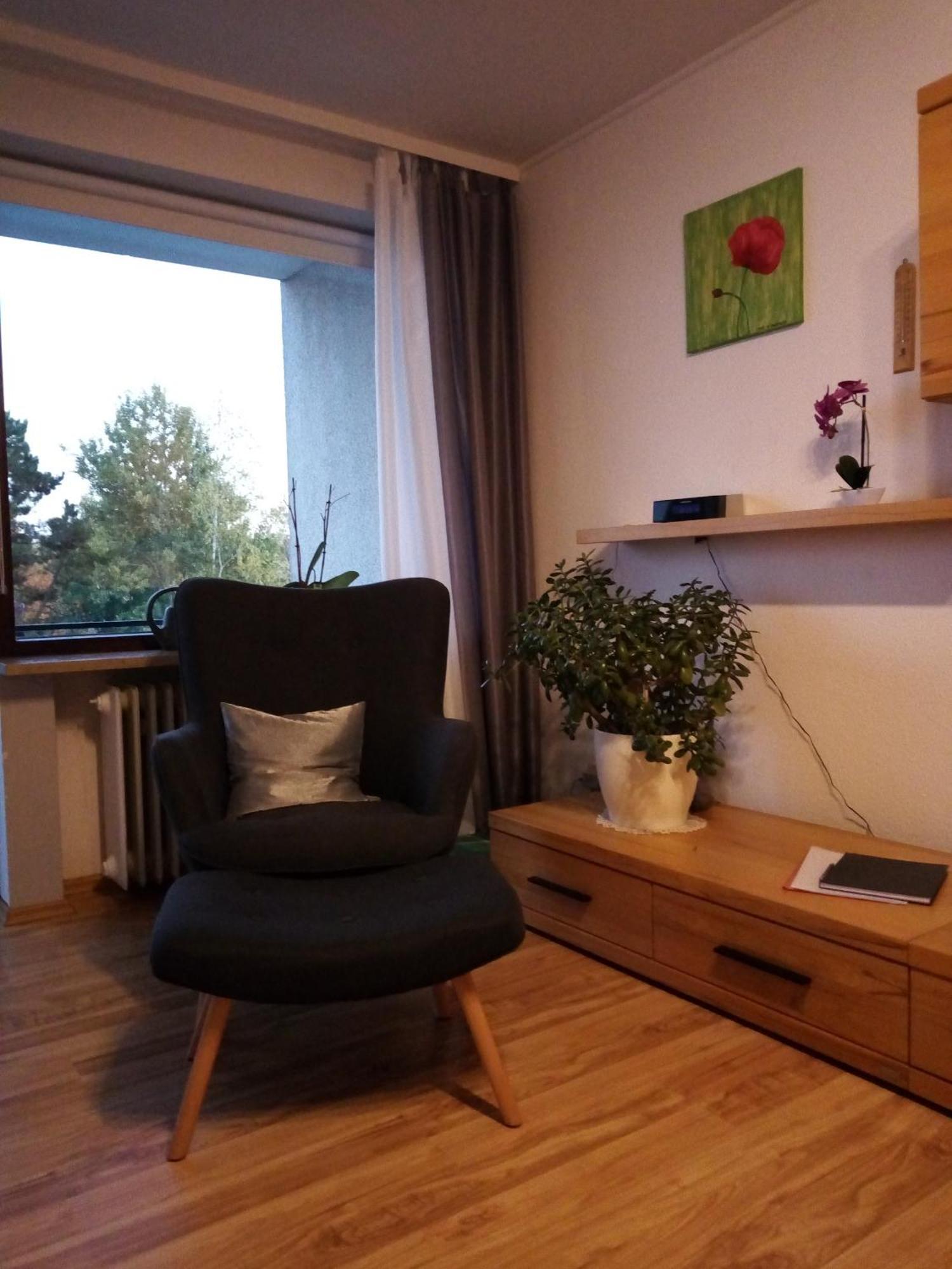 Ferienwohnung "Sonnenschein" Selb Ngoại thất bức ảnh